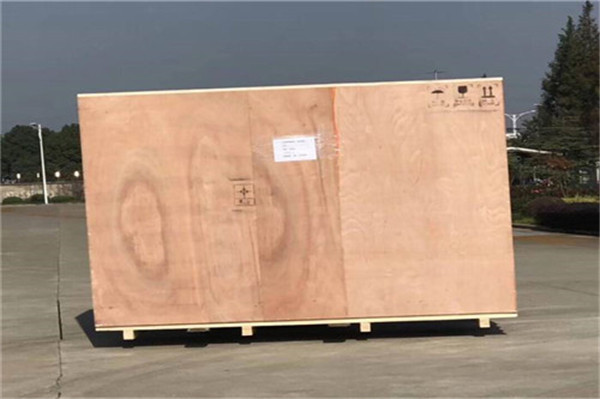 出口木箱